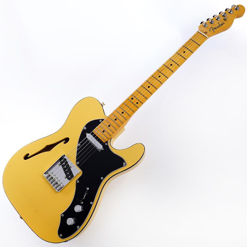 Fender Britt Daniel Tele Thinline (Amarillo Gold) 【B級特価】（B級