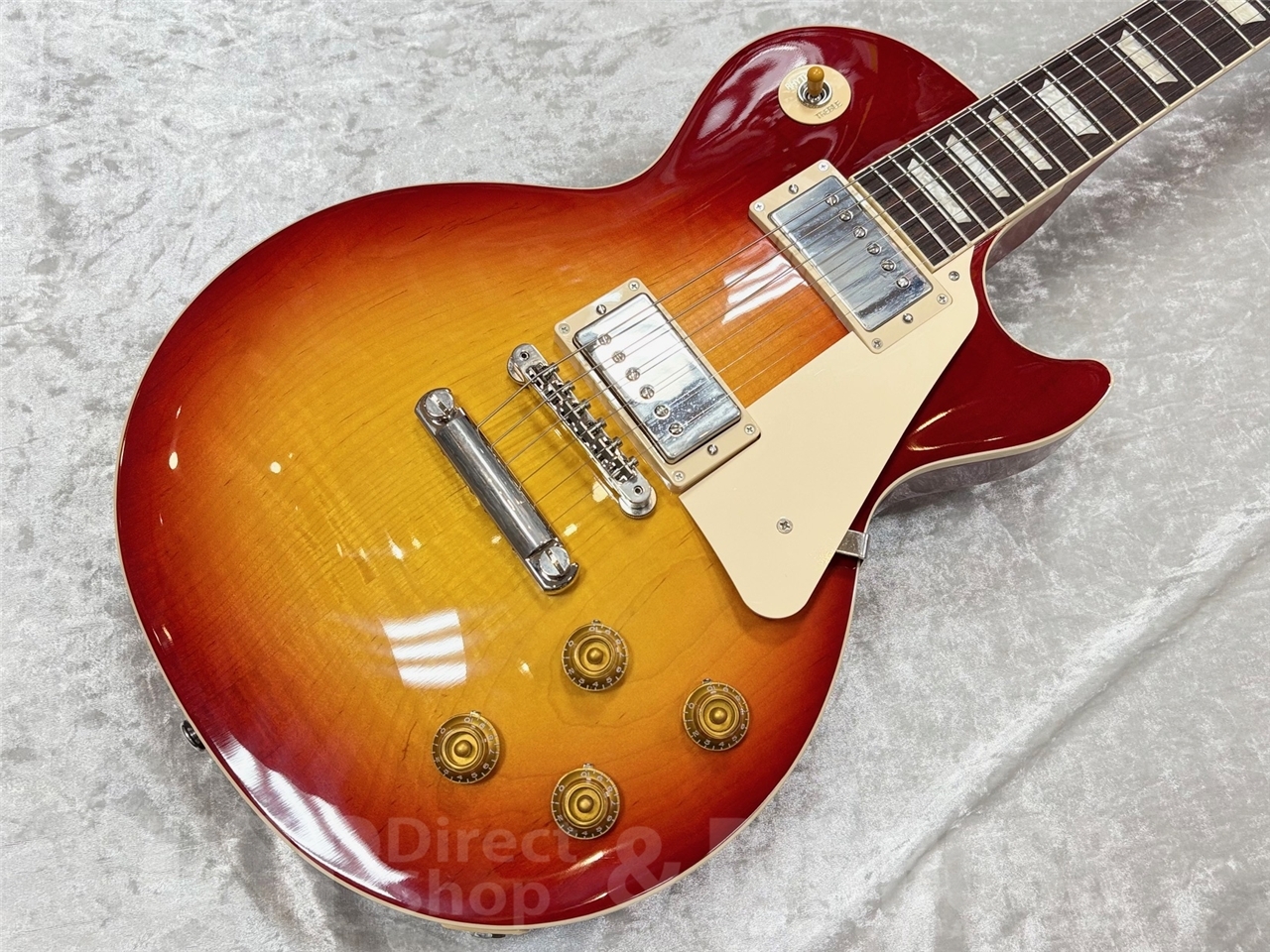 Gibson Les Paul Standard '50s【Heritage Cherry Sunburst