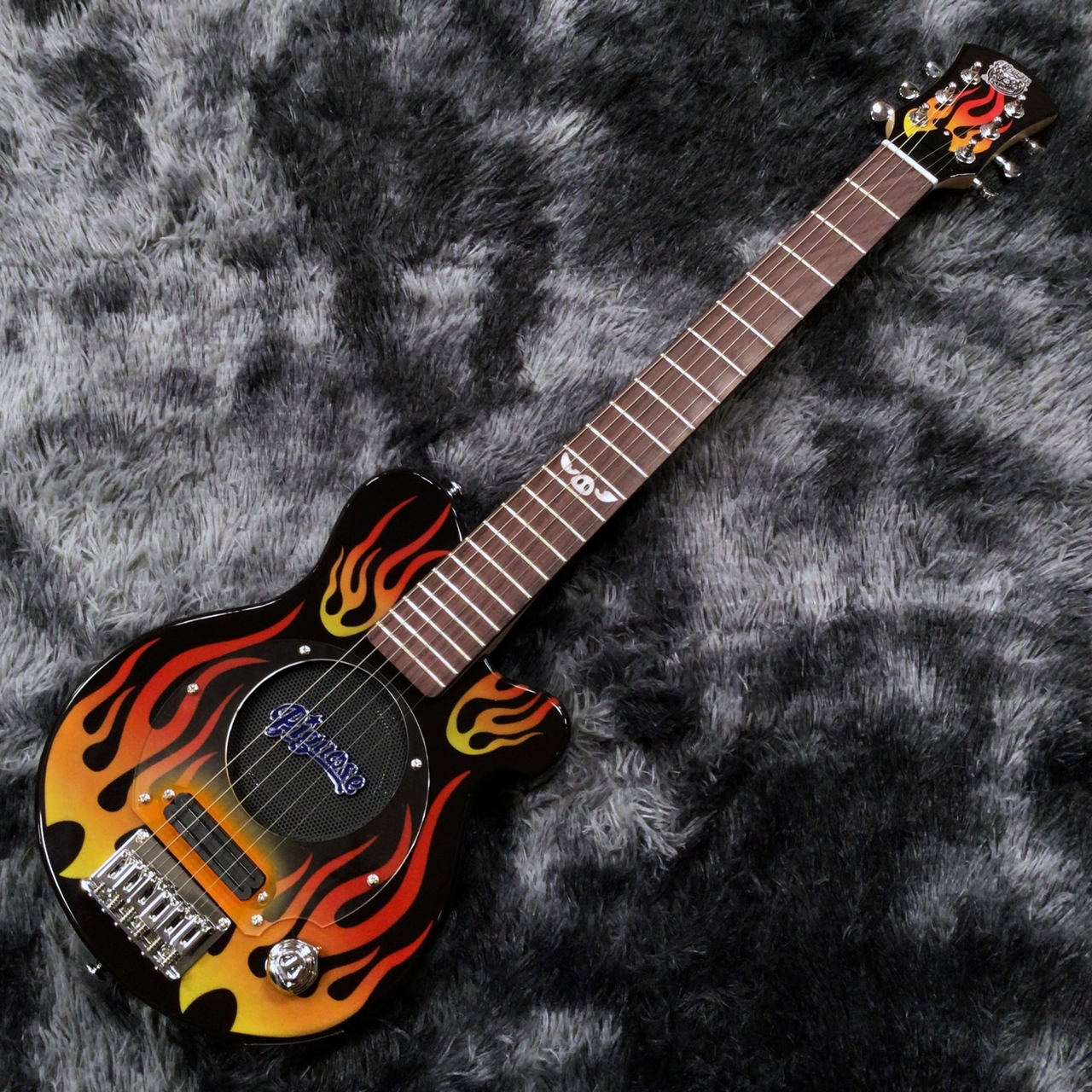 Pignose PGG-200FP1 BK Fire Paturn Black【限定モデル