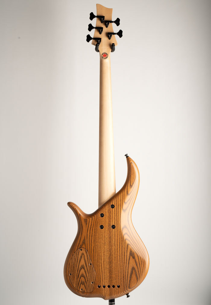 F-bass BN5 Deluxe Natural（中古）【楽器検索デジマート】