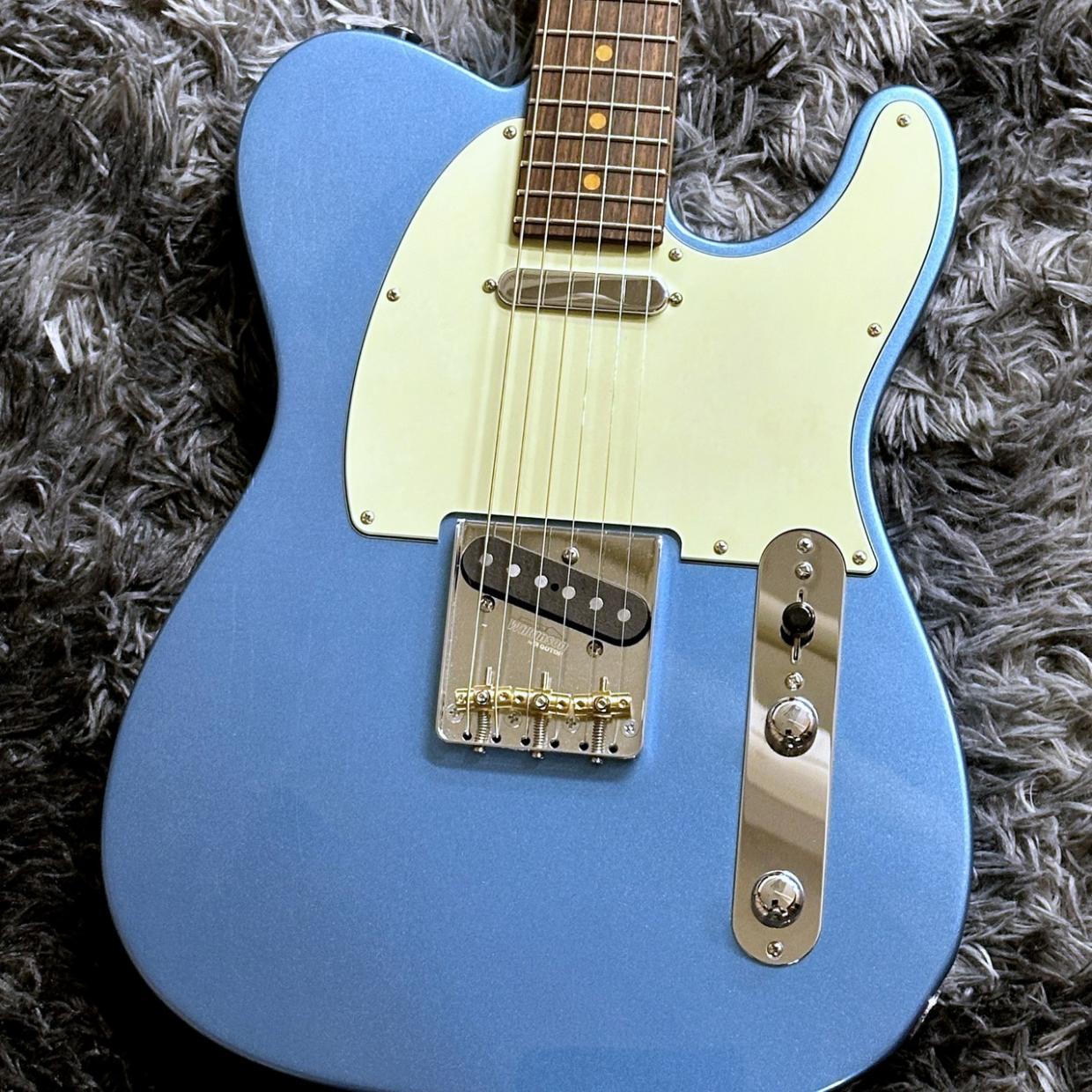 Suhr Classic T Vintage Limited Edition Lake Placid Blue【特価