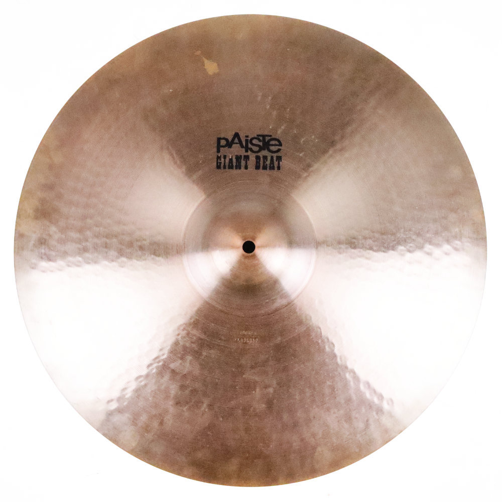 PAiSTe 【中古】 ドラムシンバル パイステ PAISTE GIANT BEAT Multi