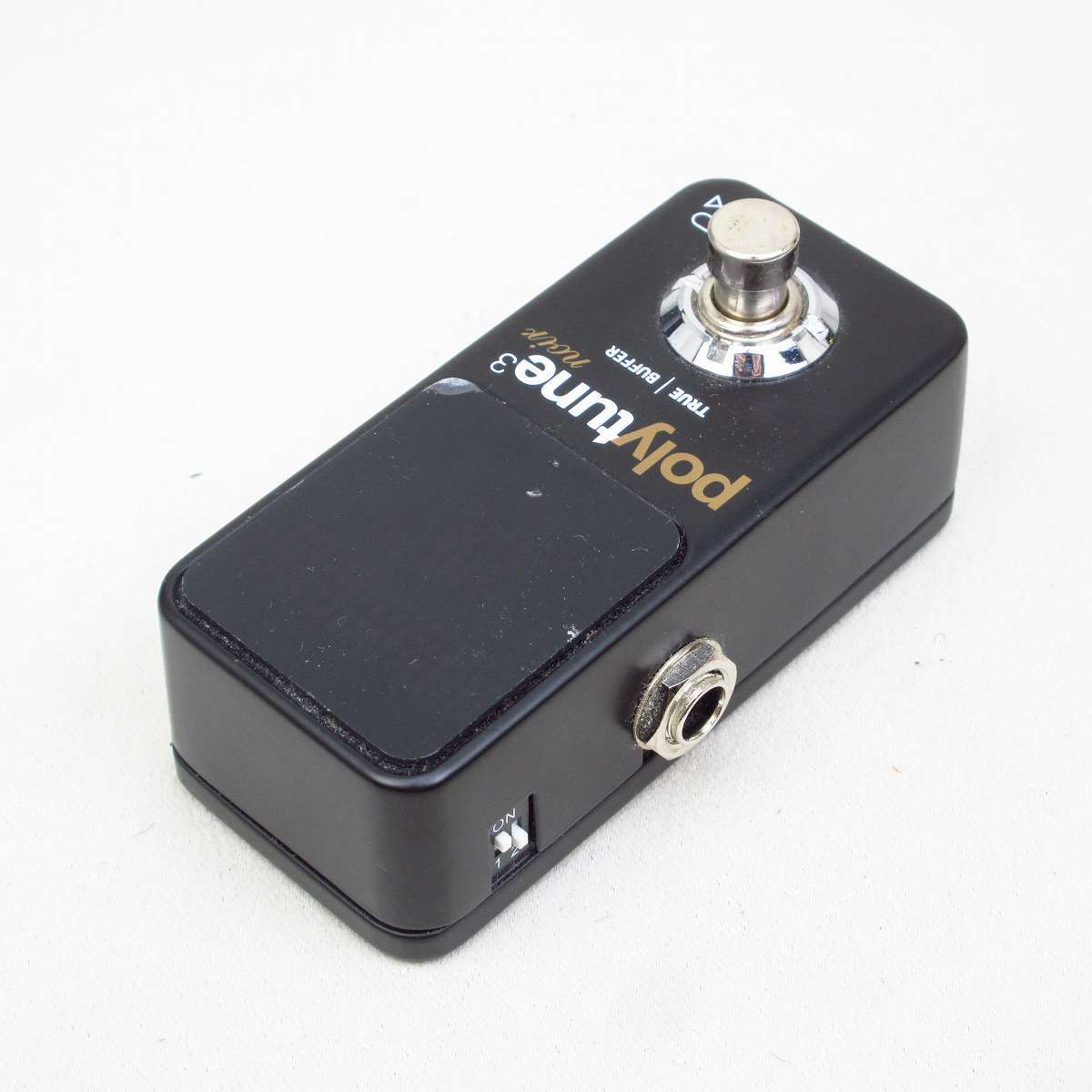 tc electronic PolyTune 3 Noir チューナー 【横浜店】（中古）【楽器