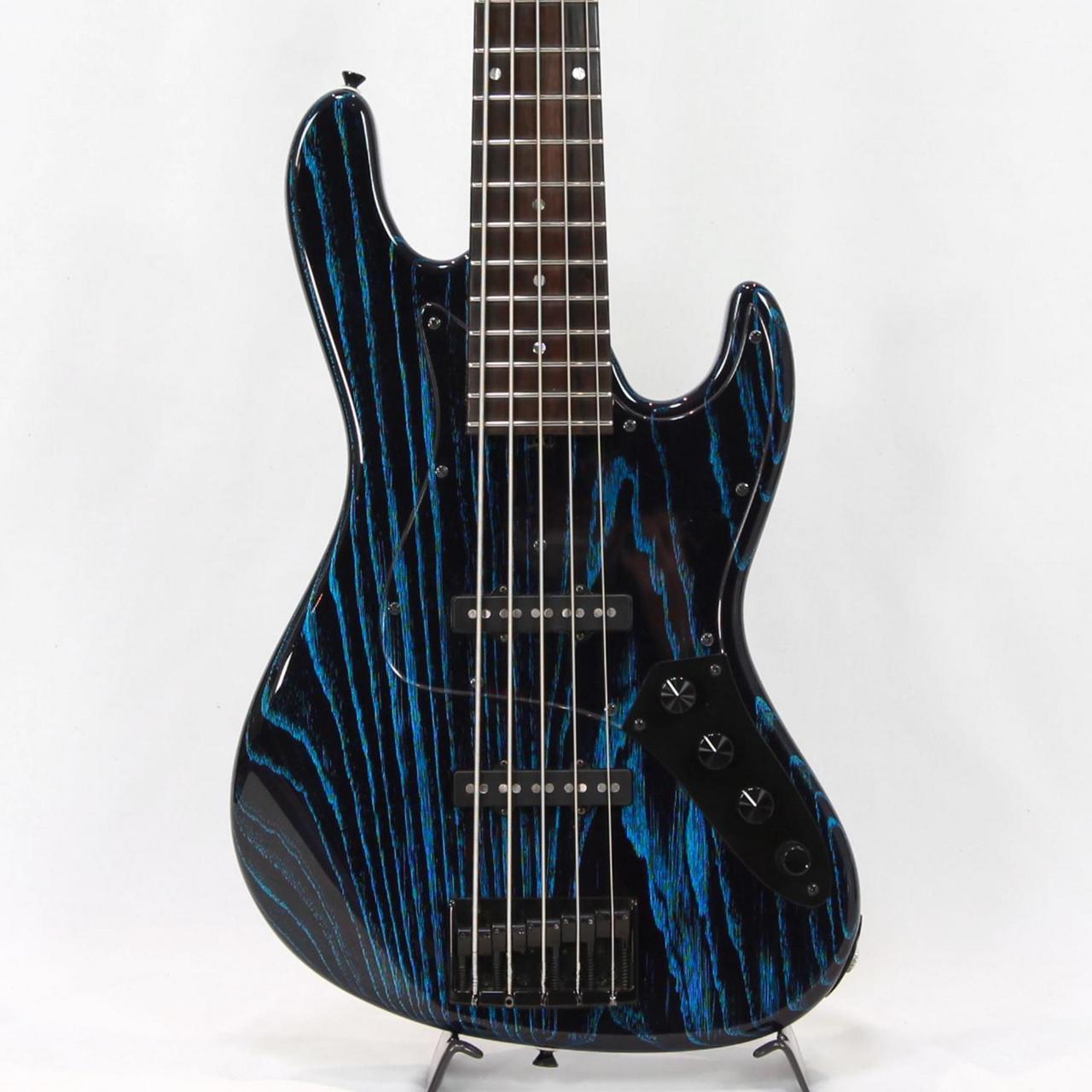 Red House Guitars Seeker J/5 Ash Grain Blue（新品/送料無料）【楽器検索デジマート】