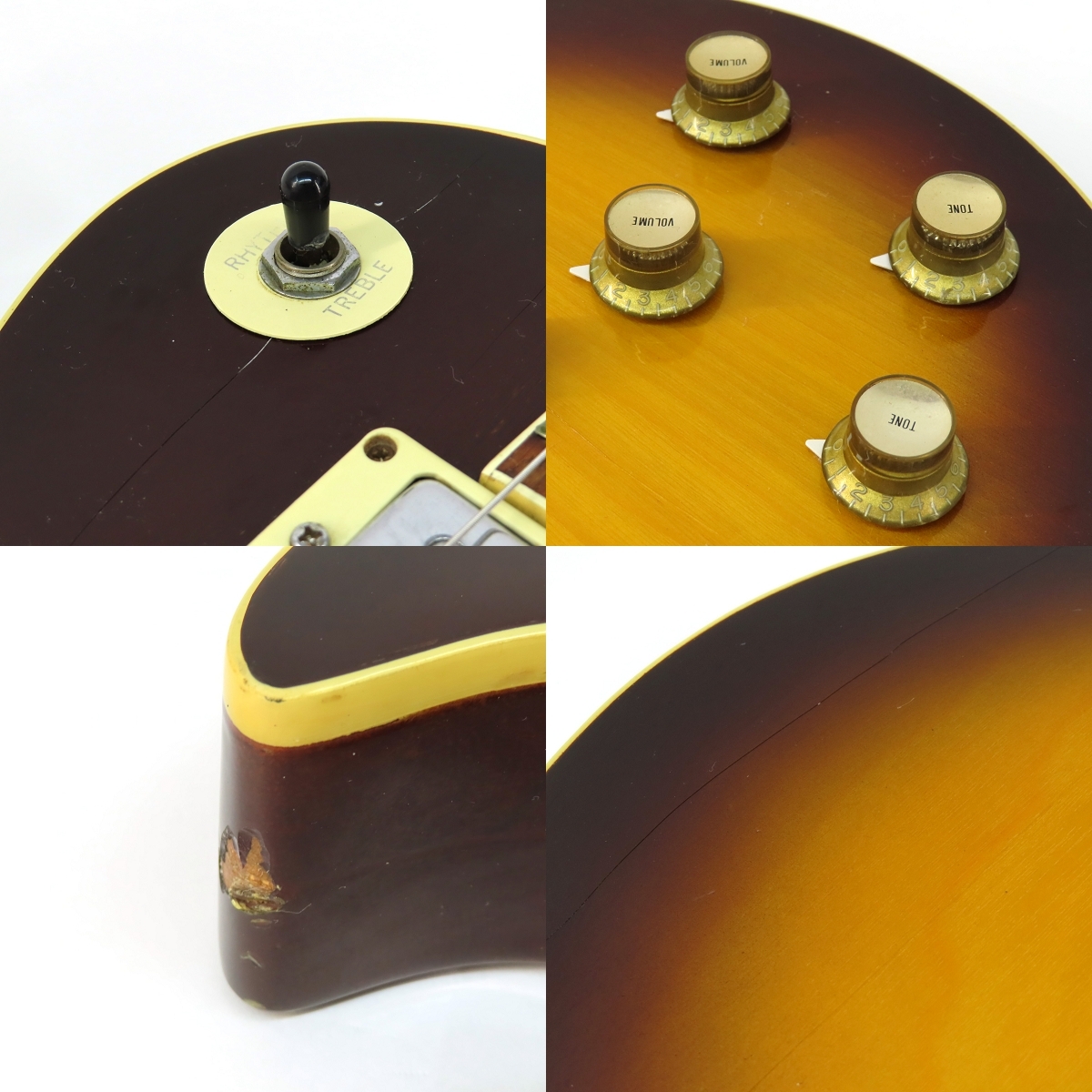 Gallan Les Paul Standard（中古/送料無料）【楽器検索デジマート】