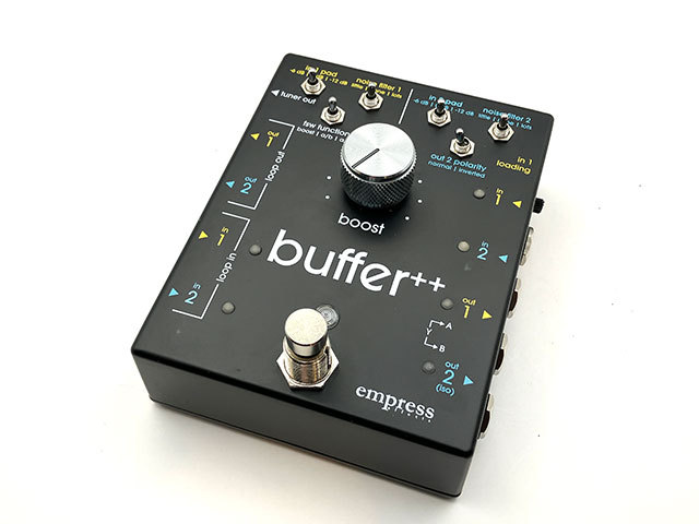 Empress Effects Buffer++ （新品特価）【楽器検索デジマート】