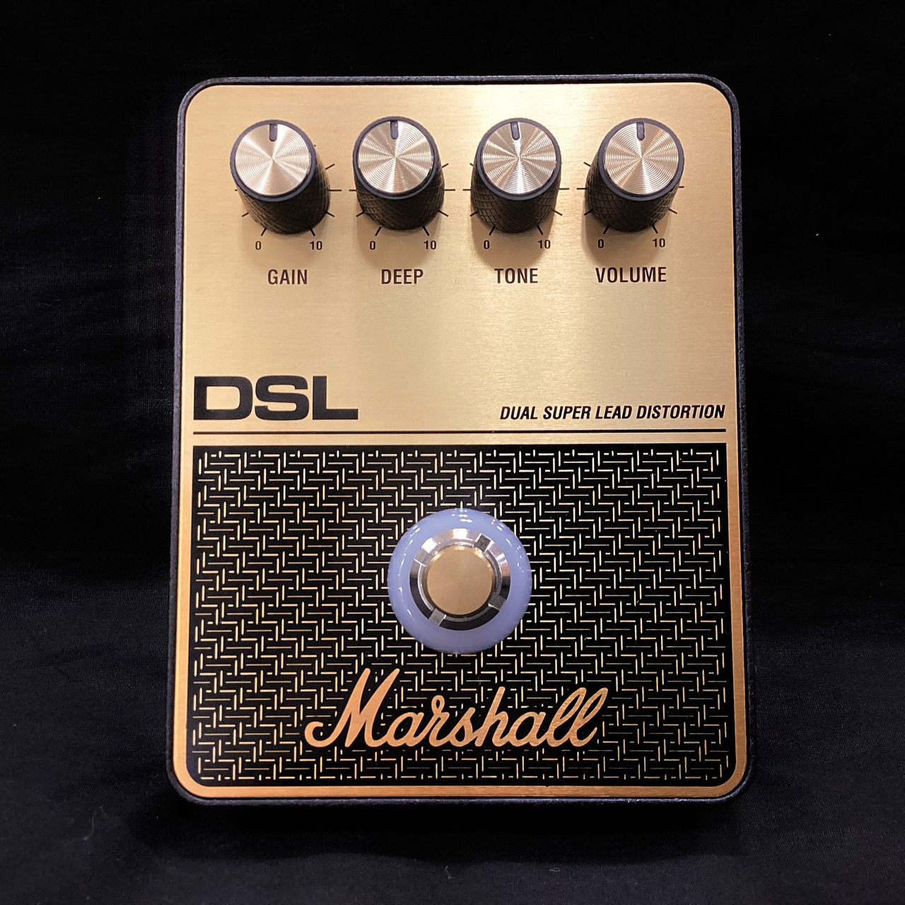 Marshall DSL FX オーバードライブ Marshall DSL FX(マーシャル オーバードライブ DSLシリーズ)（新品