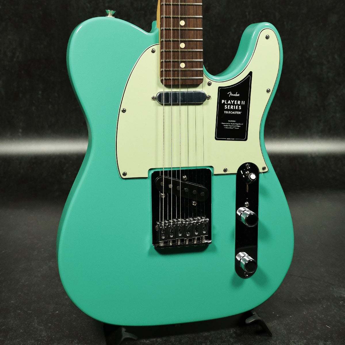Fender 75th Anniversary Player II Telecaster Rosewood Fingerboard