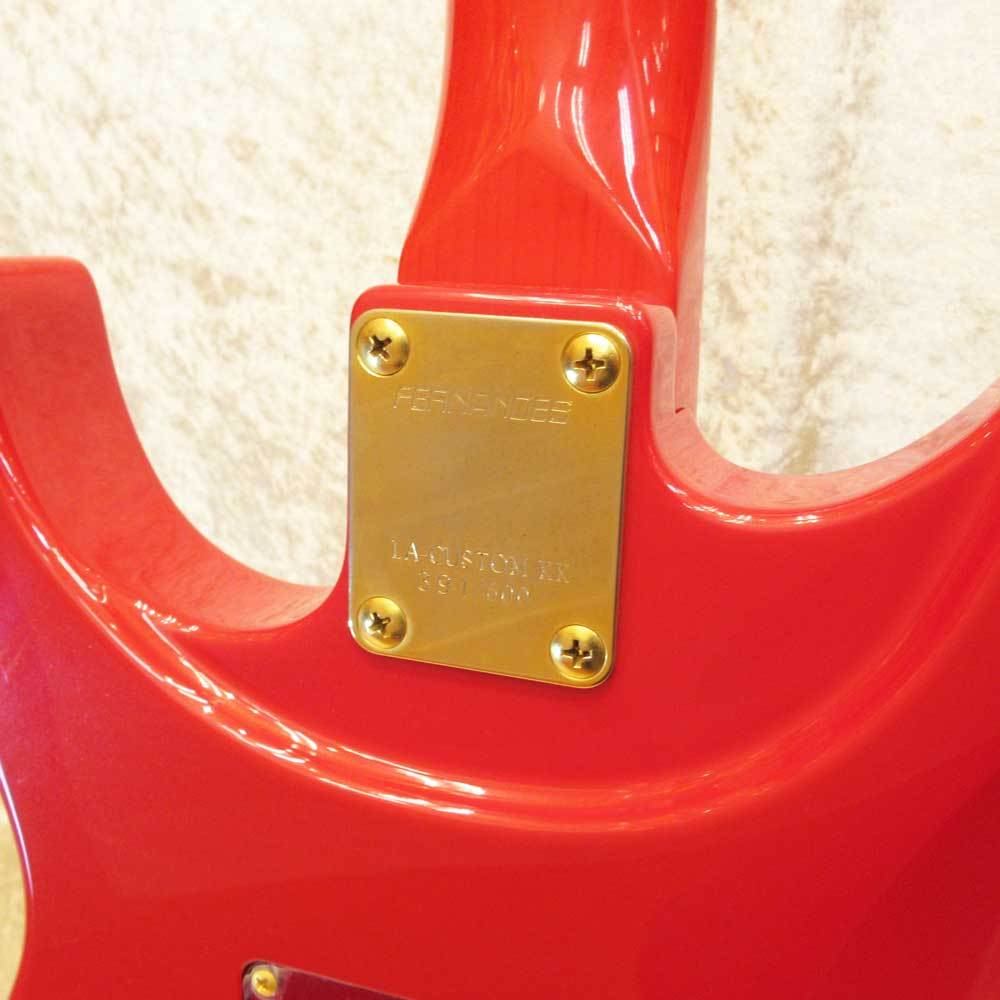 FERNANDES LA Custom KK（中古）【楽器検索デジマート】