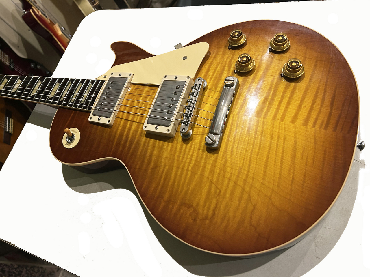 Gibson Custom Shop Gibson Custom Shop 2021年製 1959 Les Paul