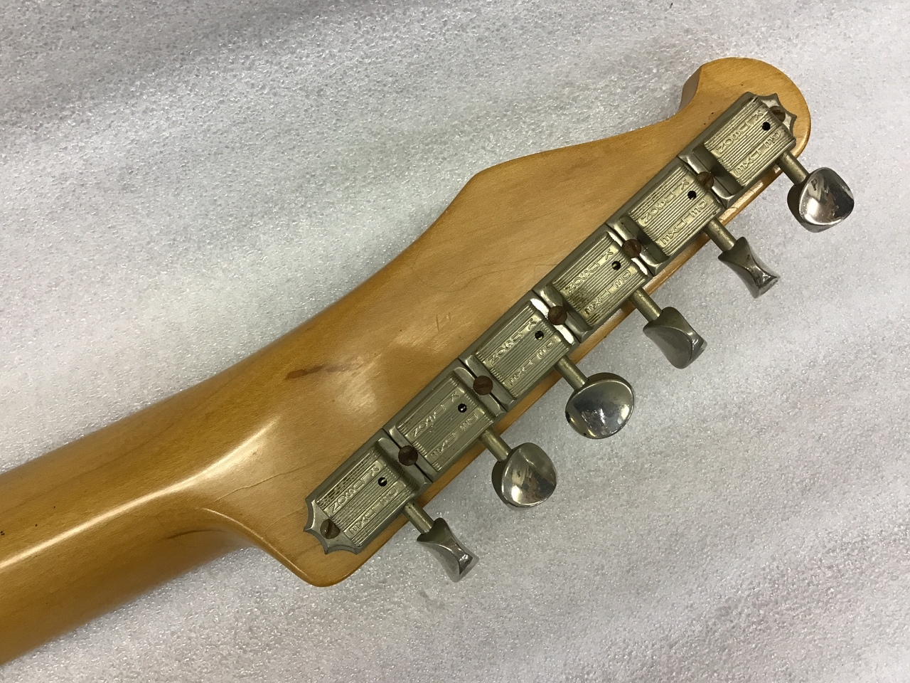 RS Guitarworks OLD FRIEND SLAB BLACKGUARD/BUTTERSCOTCH（中古