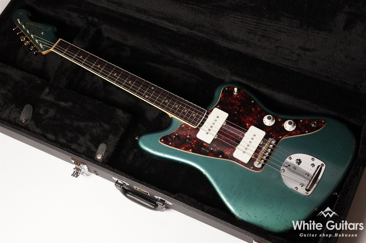 g7 Special g7-JM/R - Vintage Lake Placid Blue / Standard Aged