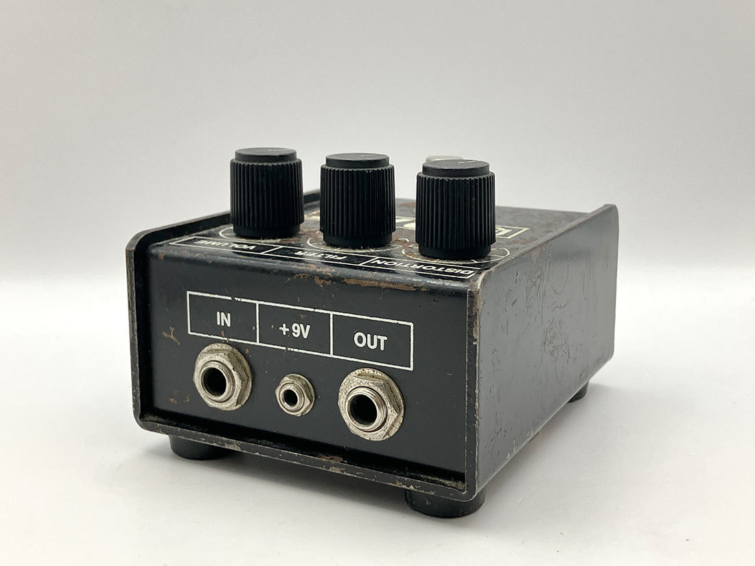 Pro Co RAT Blackface 1986 【東京ペダルサミット2026出展予定品