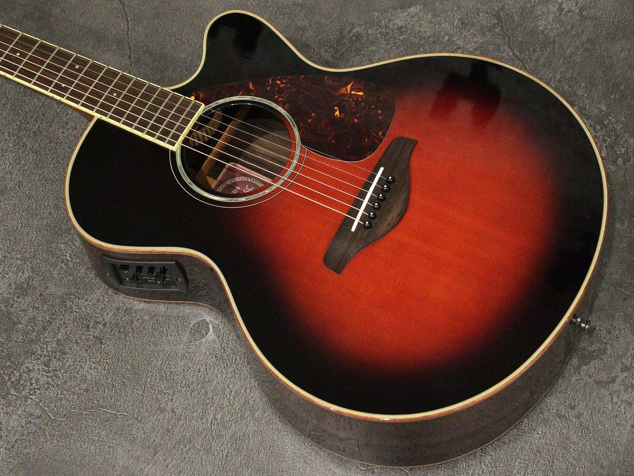 YAMAHA FJX905SC TBS（中古）【楽器検索デジマート】