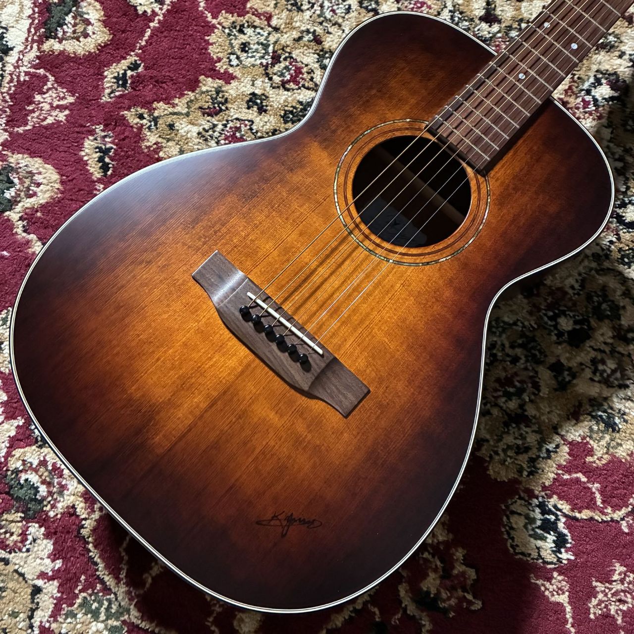 K.Yairi SO-MH1 W/Hard Case（中古/送料無料）【楽器検索デジマート】