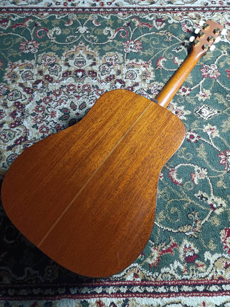 Simon&Patrick S&P PRO MAHOGANY【現物写真】（中古/送料無料）【楽器