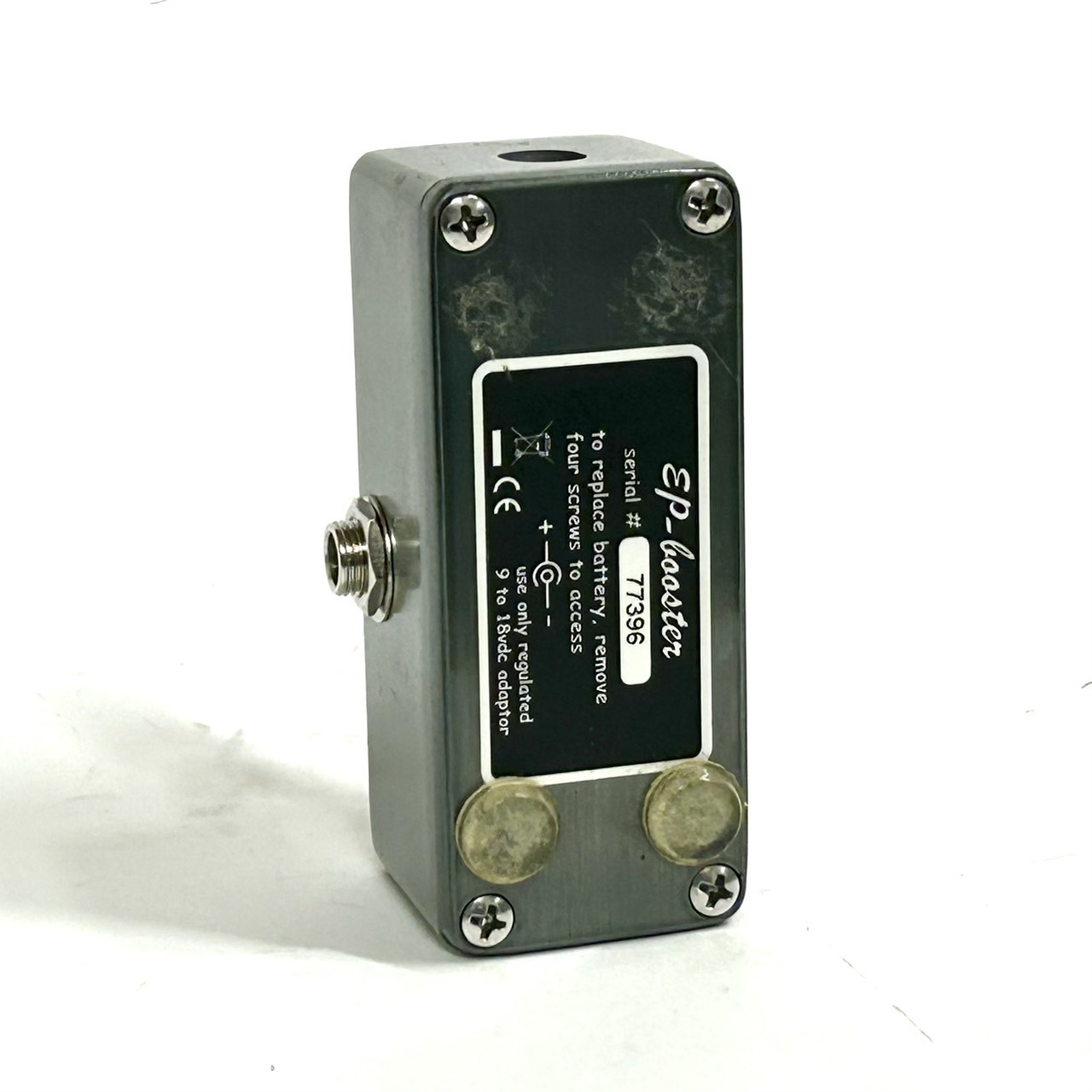 Xotic EP Booster【USED】（中古）【楽器検索デジマート】