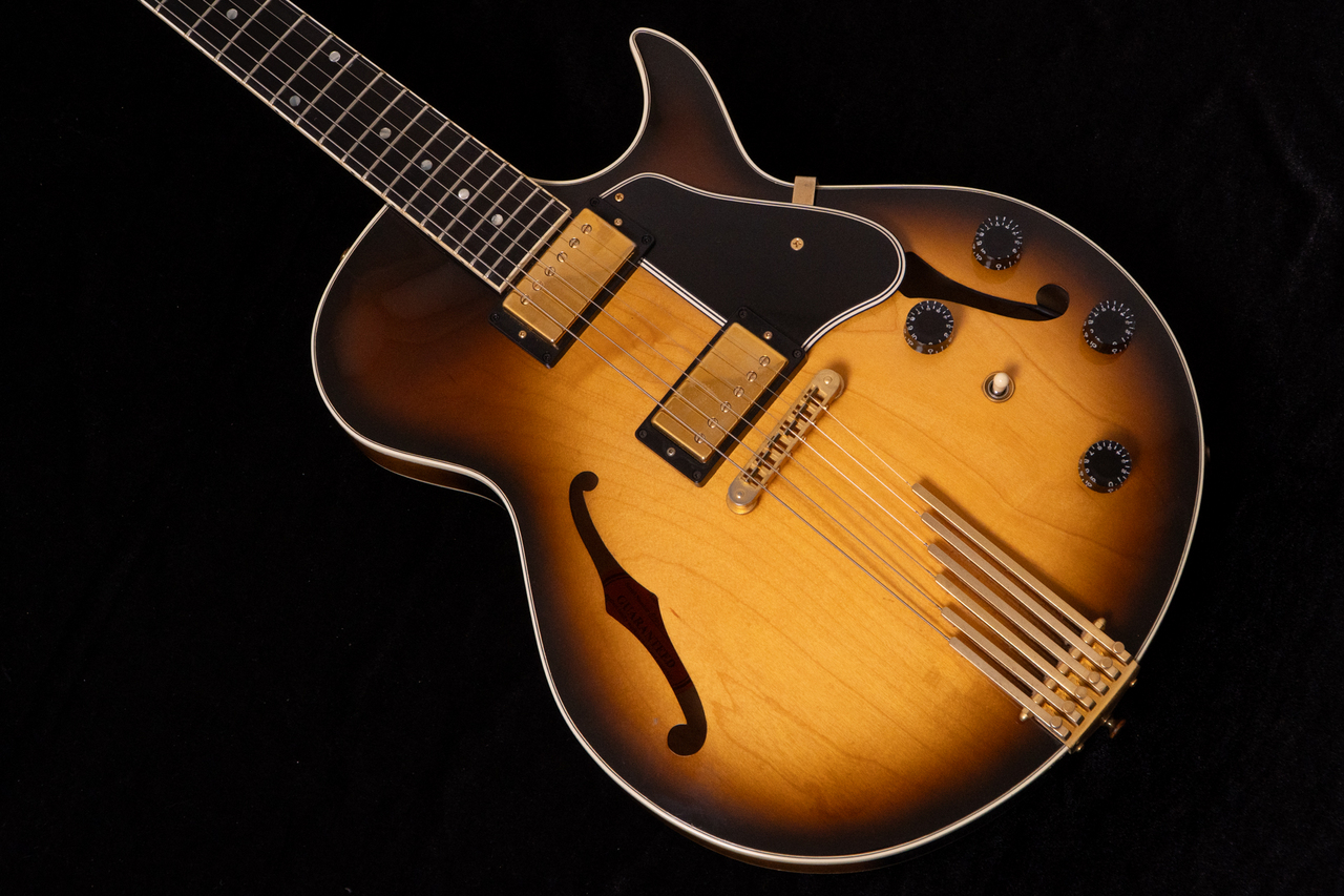晃*一様 激レア　エピフォン Howard Roberts FUSION HR- Yahoo!オークション - レア Epiphone Howard Roberts HR-1 ハワード・