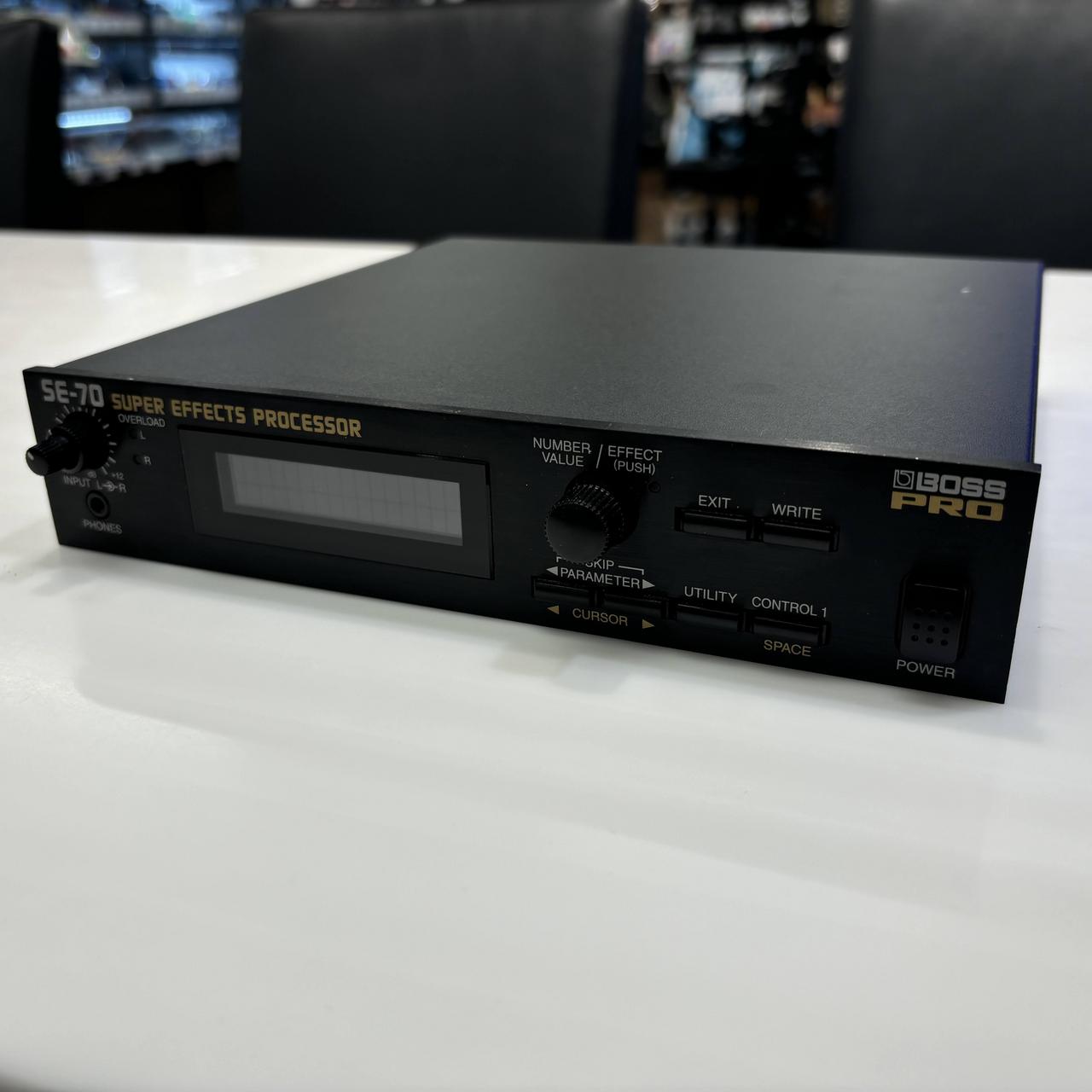 BOSS SE-70（SN:BK79068）【現物画像】（中古/送料無料）【楽器検索