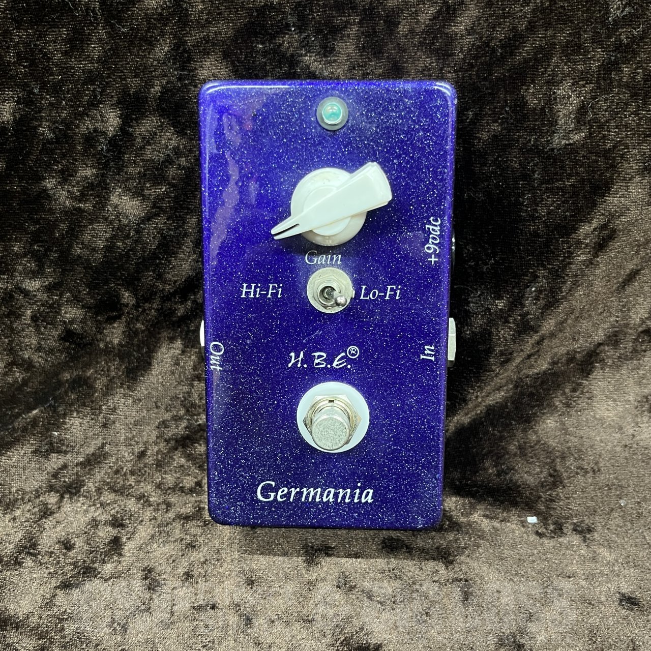 HBE Germania（中古）【楽器検索デジマート】