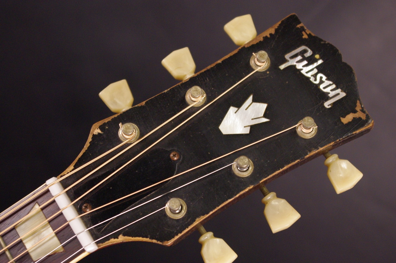 Gibson J-160E（ビンテージ）【楽器検索デジマート】