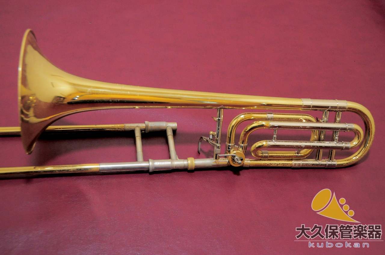 Vincent Bach （ヴィンセント・バック） トロンボーン用バランサー Vincent Bach ヴィンセント・バック 42C GL 太管テナー&テナーバス