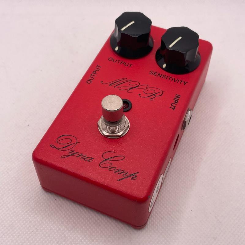 MXR USED 中古 Dyna Comp script（中古）【楽器検索デジマート】