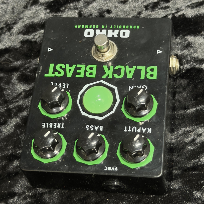 OKKO BLACK BEAST 【新宿店】（中古）【楽器検索デジマート】