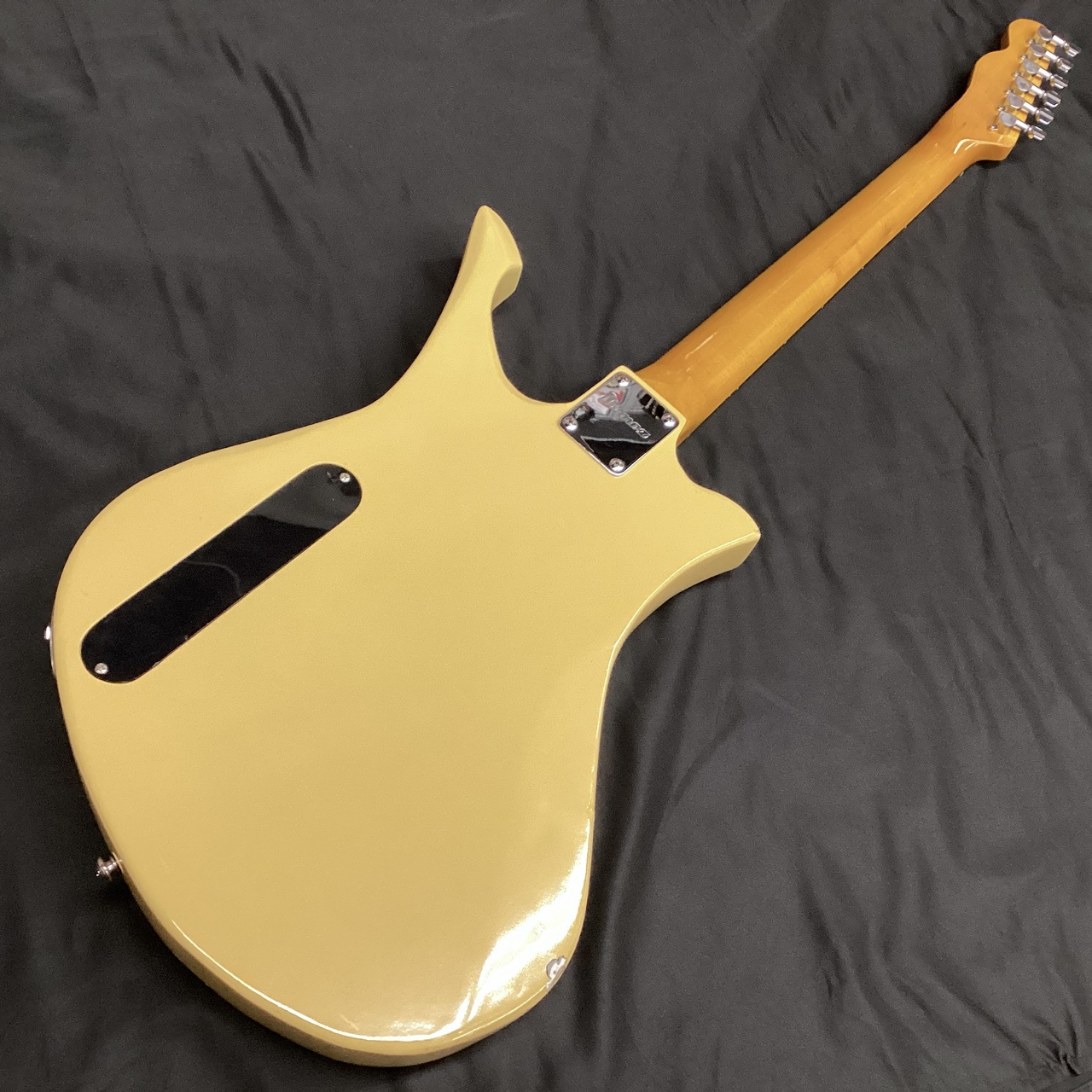 NO BRAND 変形ギター (ノーブランド 改造)【保証なし】（中古）【楽器