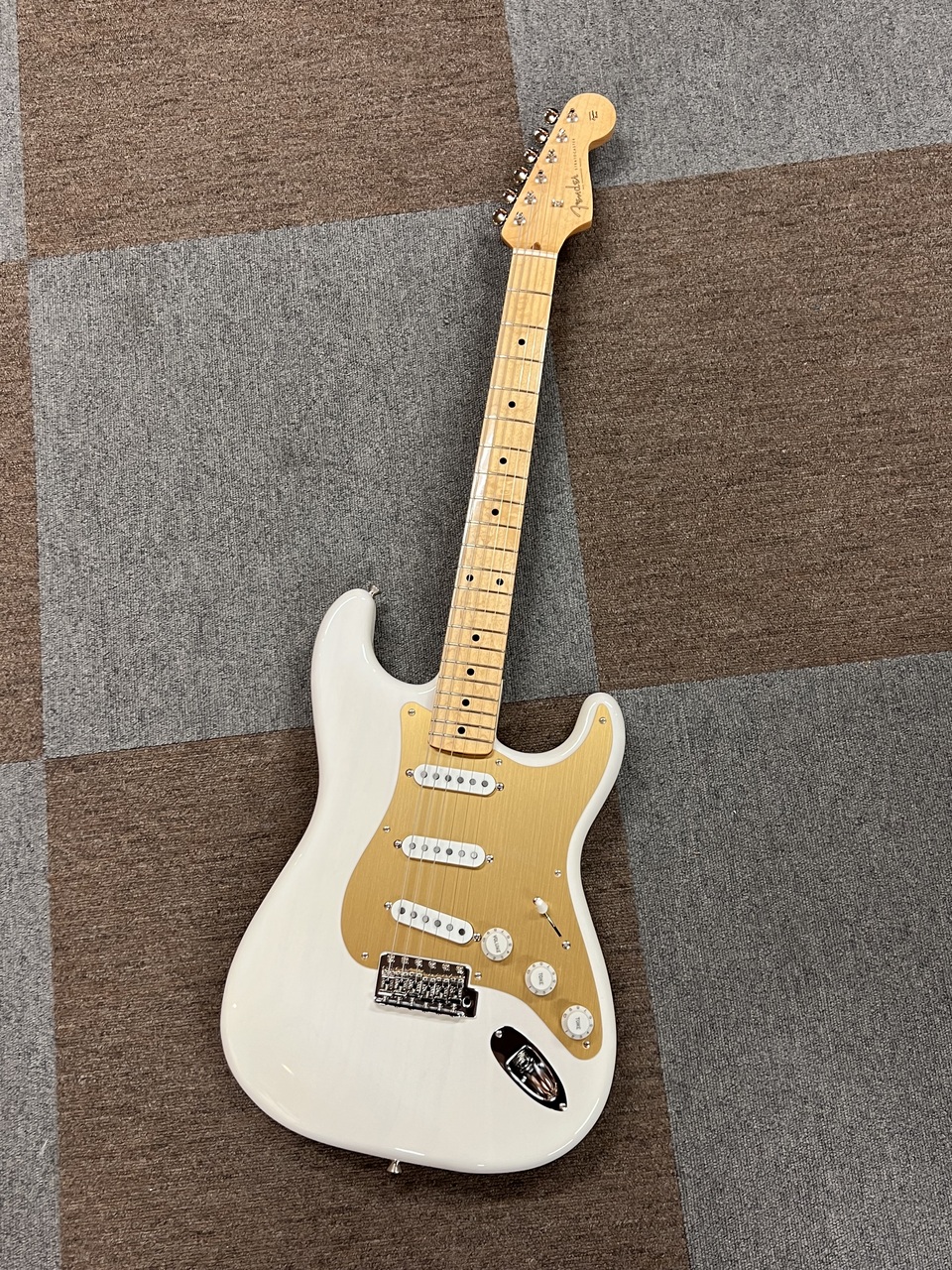 Fender Made in Japan Heritage 50s Stratocaster, Maple Fingerboard