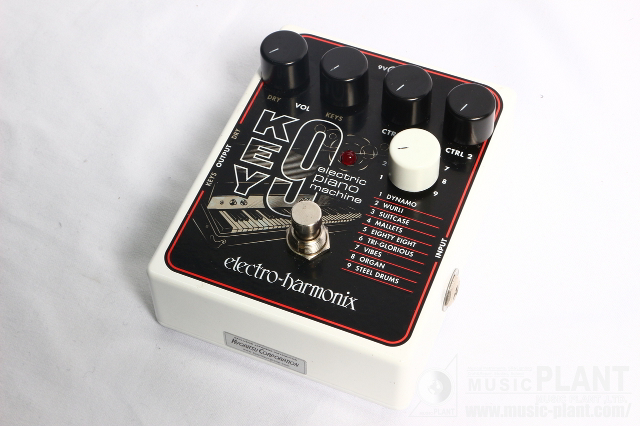 Electro-Harmonix KEY9（中古）【楽器検索デジマート】