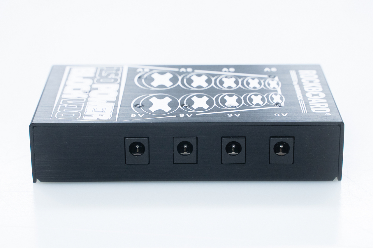 Warwick ROCKBOARD Isolated Power Block V10 パワーサプライ【横浜店
