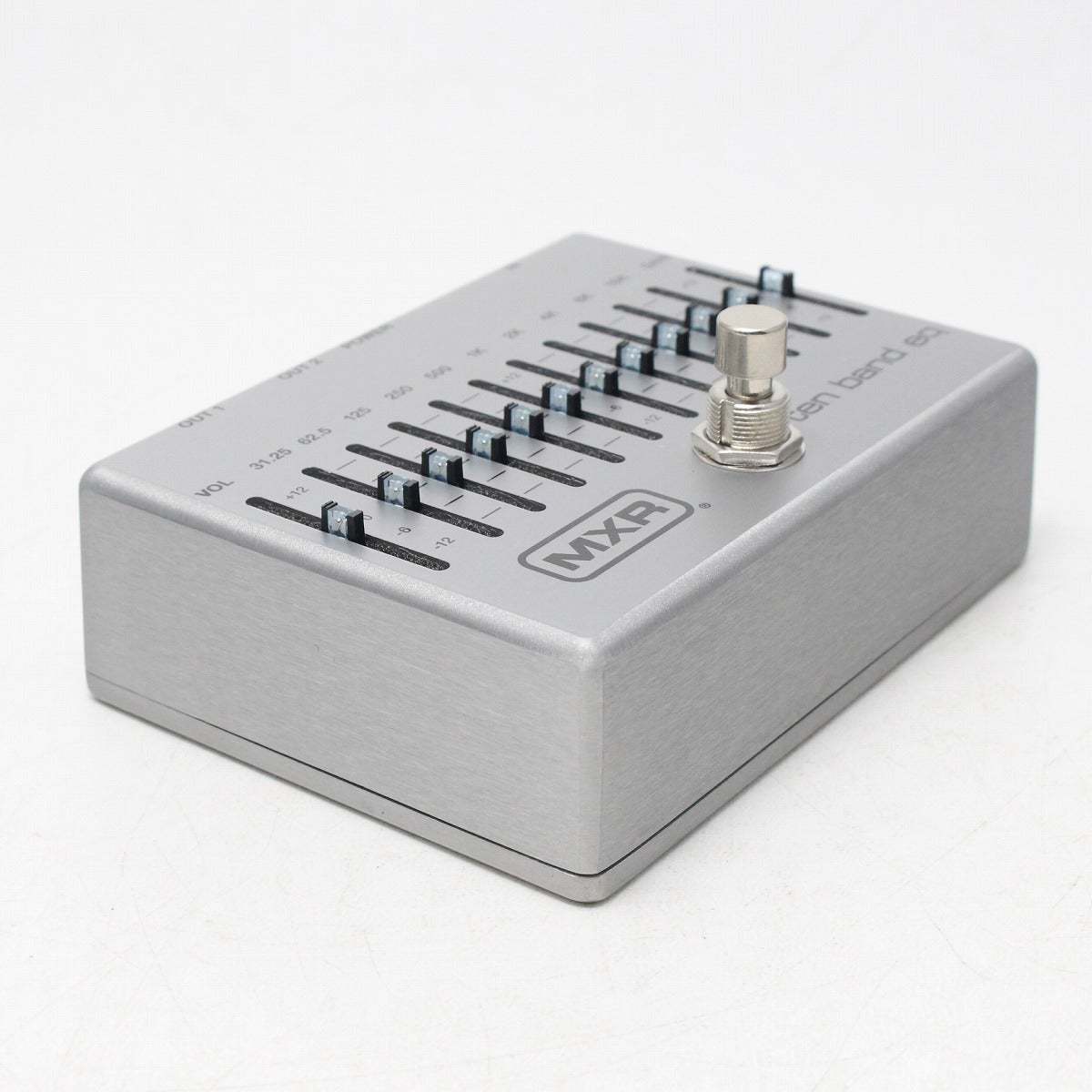 MXR M108S 10 Band Graphic EQ 【御茶ノ水本店】（中古）【楽器検索