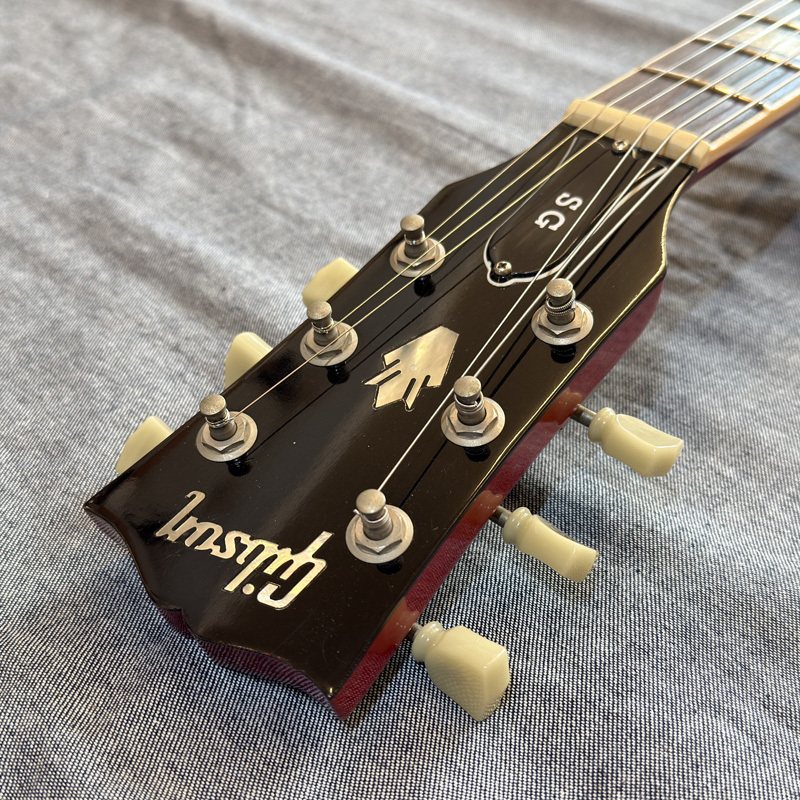 Gibson SG STANDARD Heritage Cherry 2000（中古）【楽器検索デジマート】