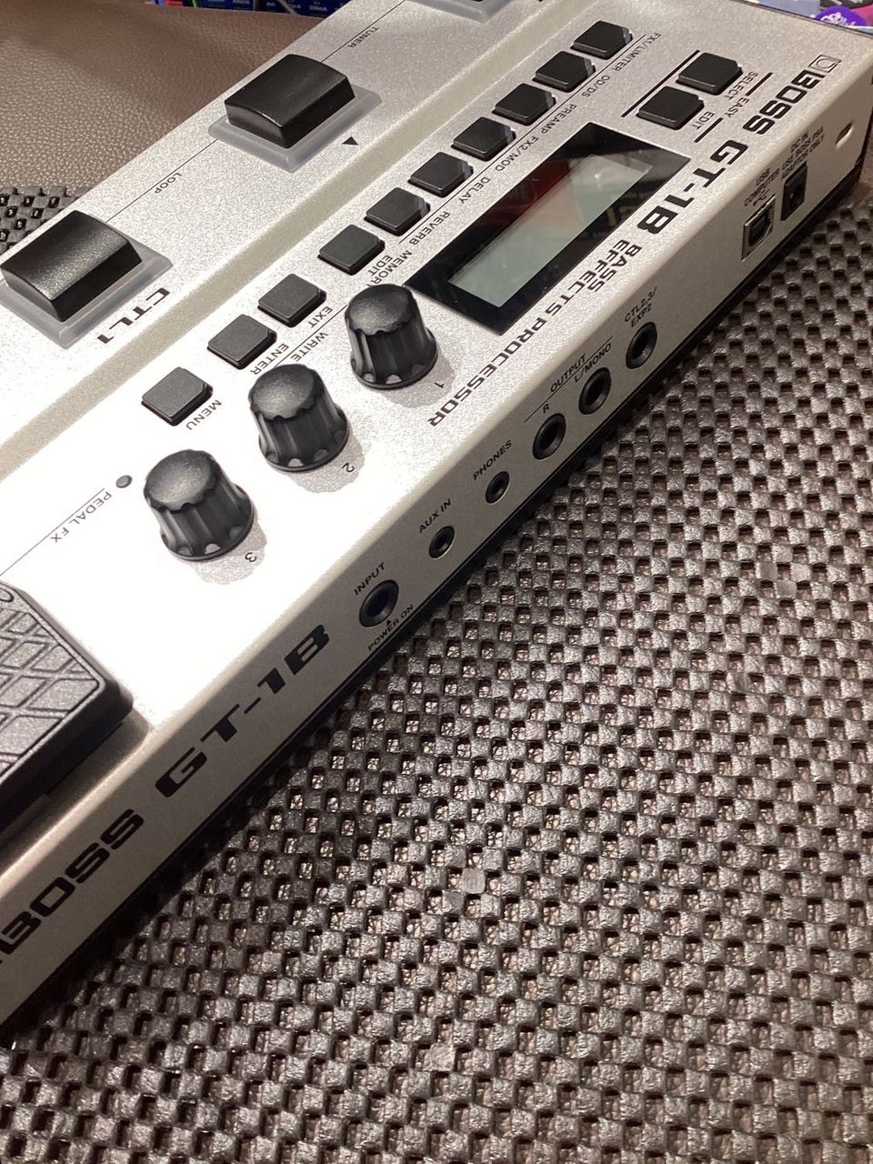 【未使用！ほぼ新品】BOSS GT-1B BOSS - GT-1B | Bass Effects Processor