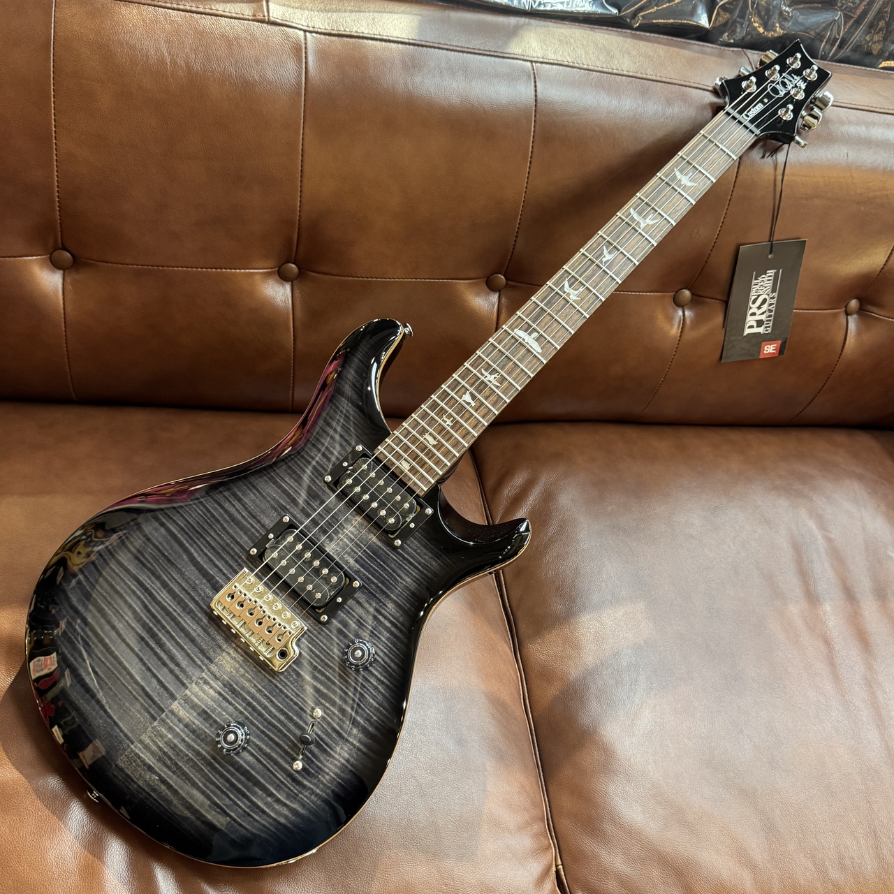 Paul Reed Smith(PRS) 2020 Custom 24 Wood Library Limited