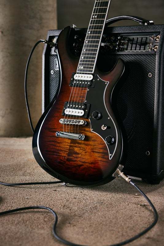 Gibson 【予約開始!!】Victory Figured Top Smokehouse Burst