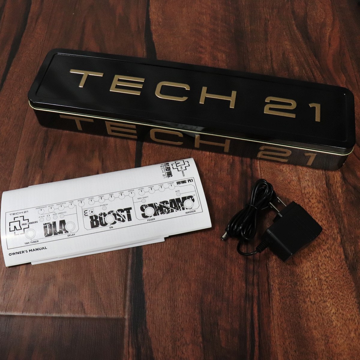 TECH21 Fly Rig PL1 【梅田店】（中古/送料無料）【楽器検索デジマート】