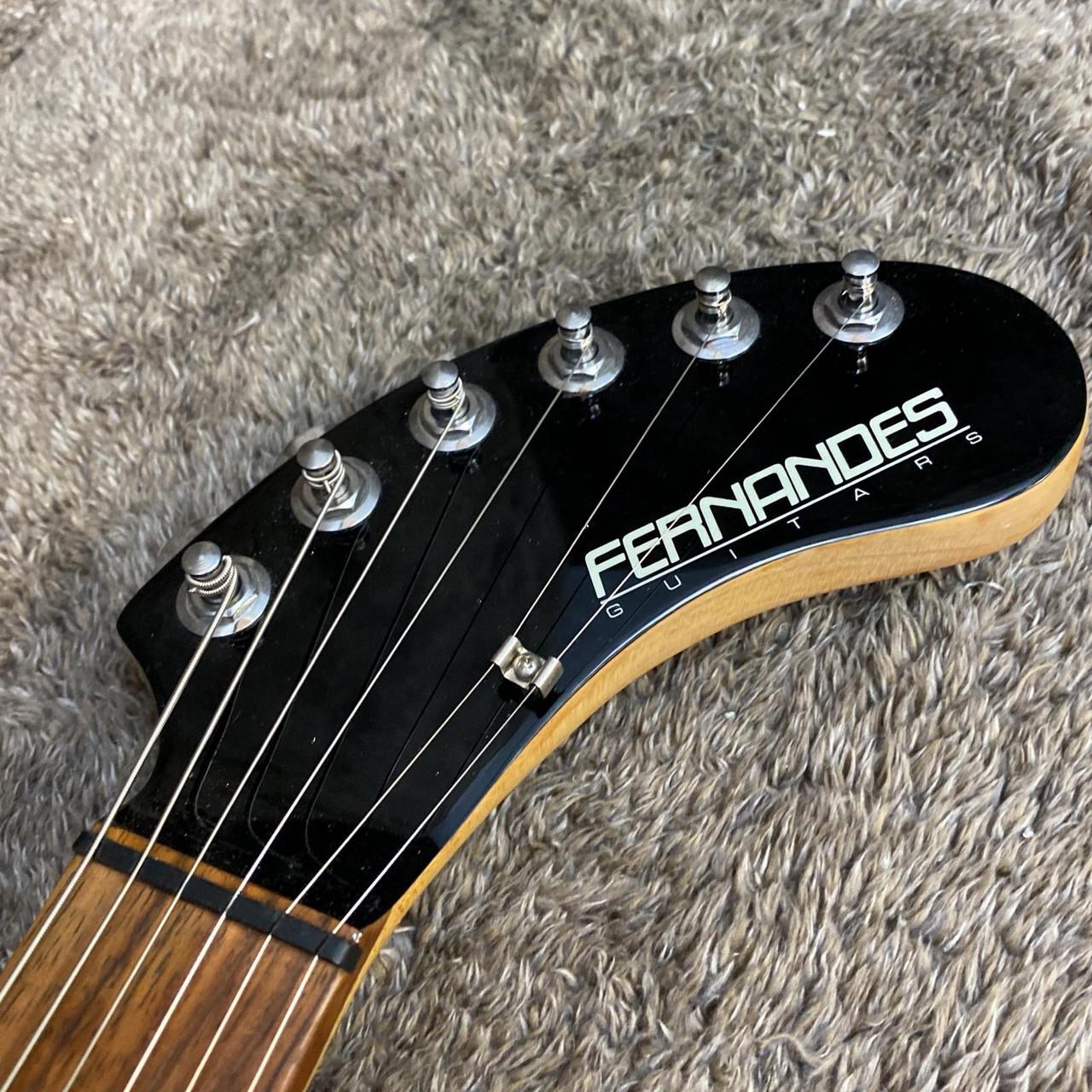FERNANDES ZO3 エレキギター ブラック 楽天市場】FERNANDES ZO-3 BLACK フェルナンデス アンプ内蔵