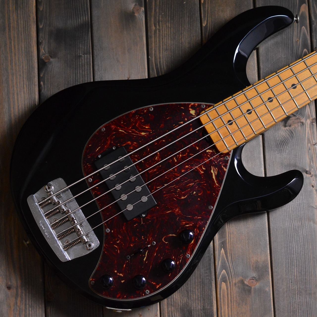 弦楽器 musicman stingray5 MUSIC MAN StingRay5（中古）【楽器検索デジマート】