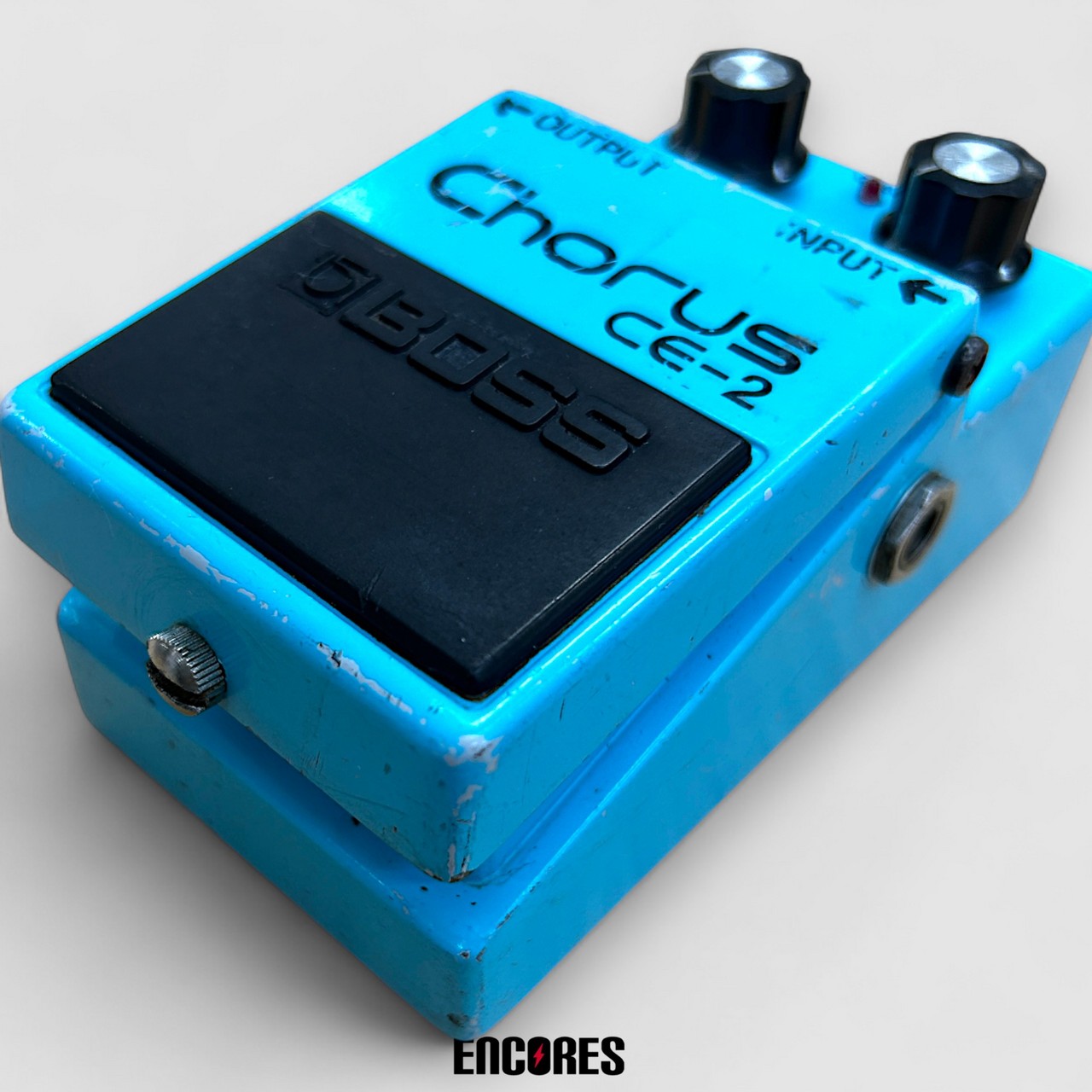 BOSS CE-2 Chorus 日本製 銀ネジ コーラス ビンテージ（中古）【楽器