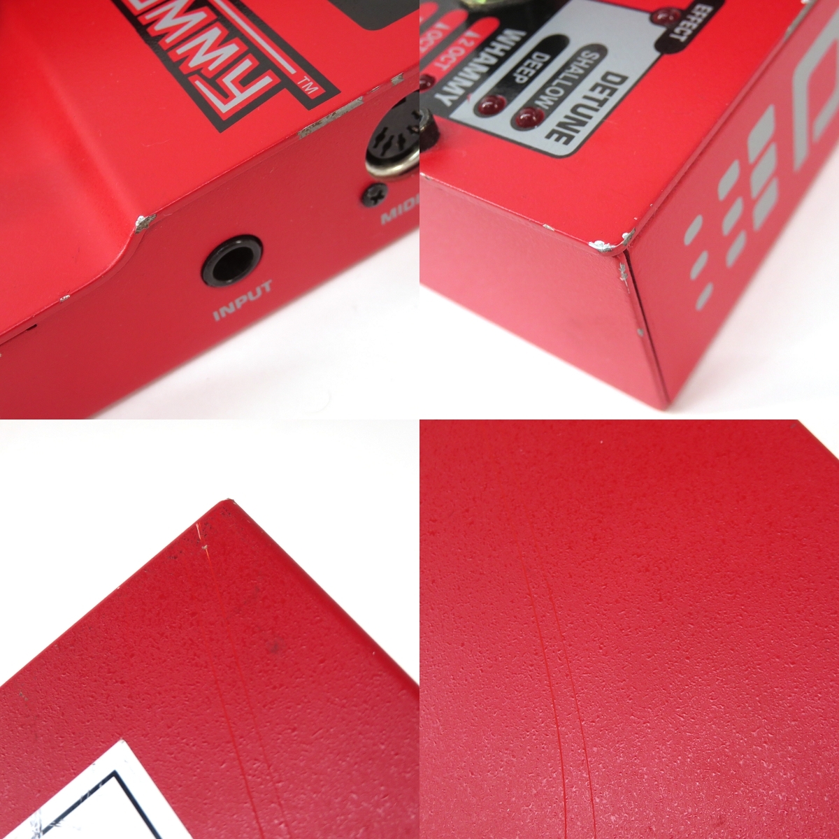 DigiTech Whammy 4（中古/送料無料）【楽器検索デジマート】