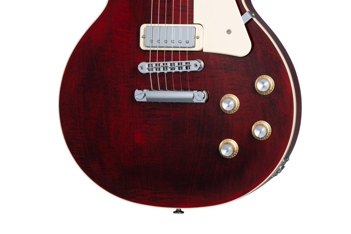 Gibson Les Paul 70s Deluxe Wine Red ギブソン エレキギター レス