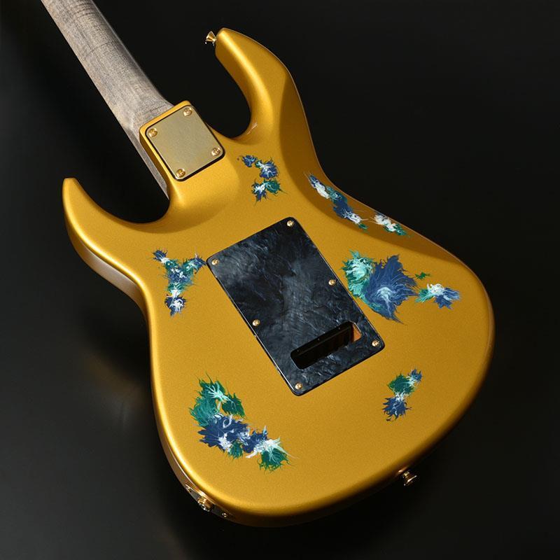 STR GUITARS 【5月下旬以降入荷予定】 JTG Design SSH ALD (GOLD-FLD