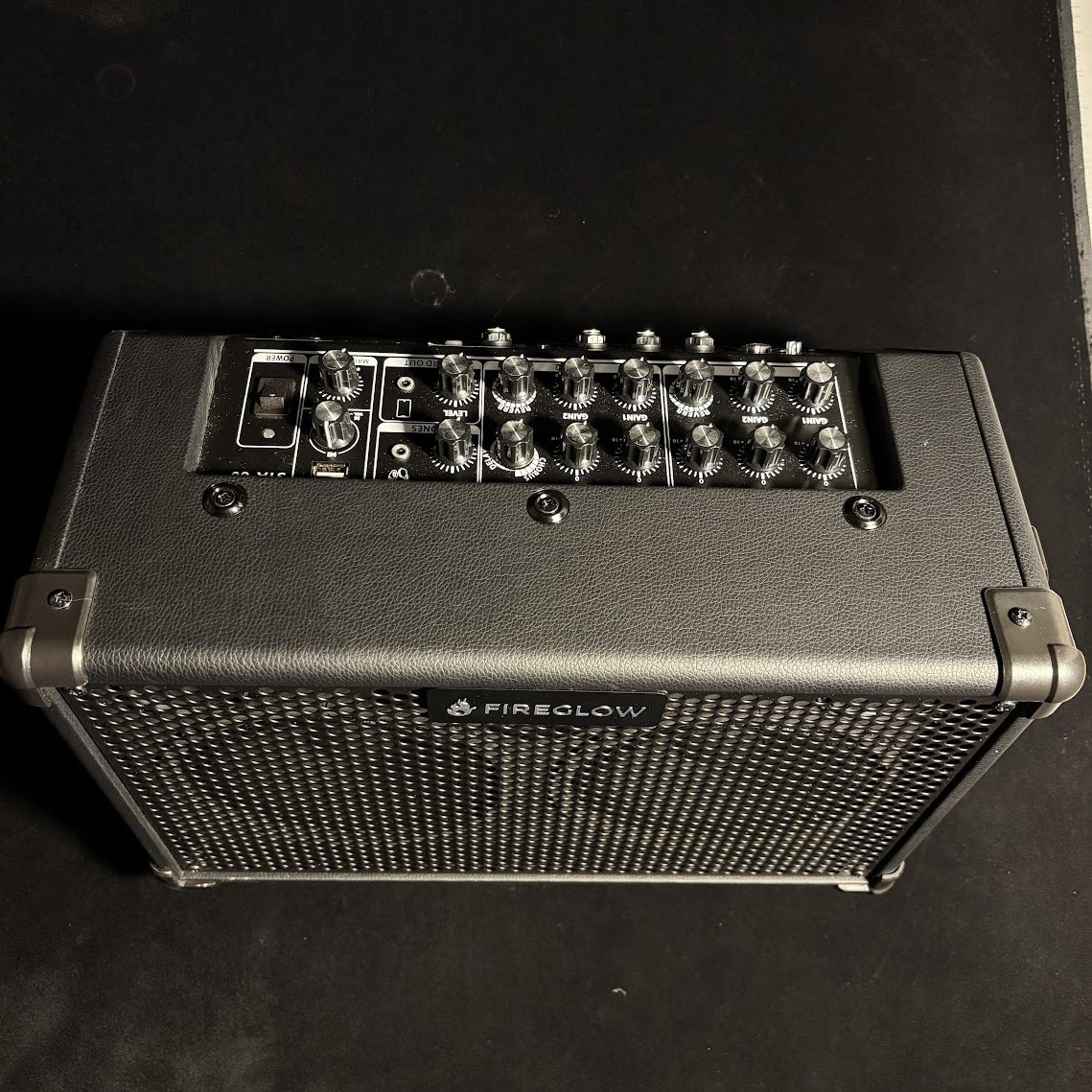 FIREGLOW 【中古】 STA-80BK 〈現物写真/迅速発送〉（中古/送料無料