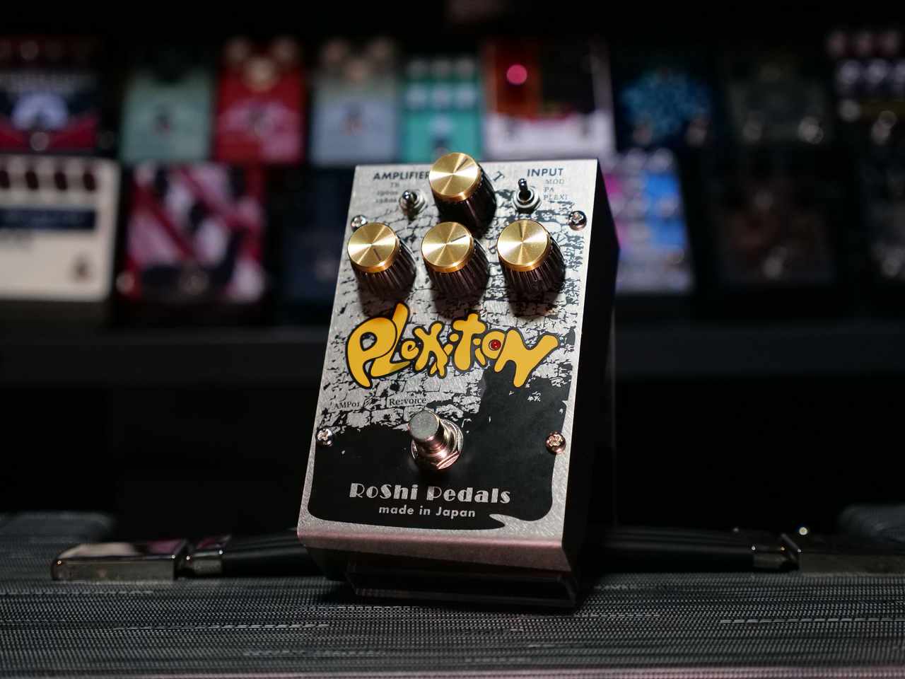 RoShi Pedals Plexition Re:voice（新品/送料無料）【楽器検索デジマート】