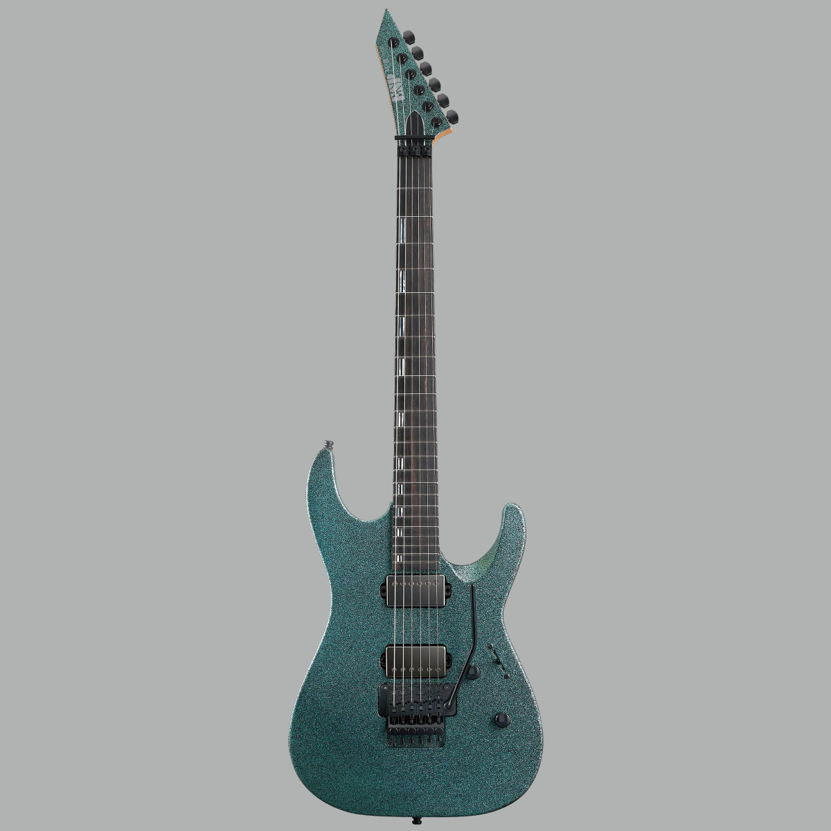 ESP ギター M-II ボディ ESP “M-II DX”、ブランドの実力が発揮された