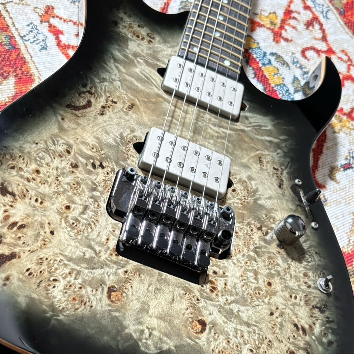 Ibanez RG1120PBZ(中古/送料無料)【楽器検索デジマート】 Ibanez RG1120PBZ(中古/送料無料)【楽器検索デジマート】