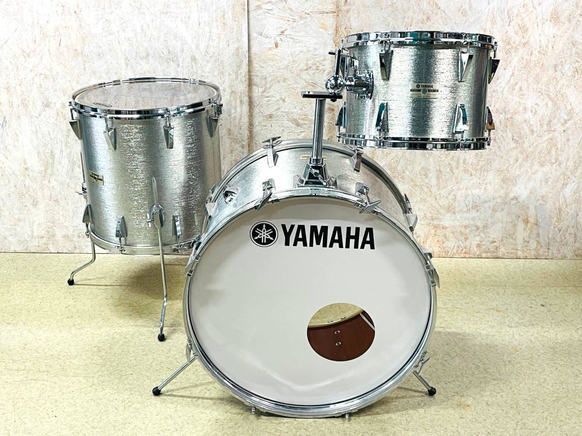 YAMAHA YD3000 ドラム3点セット（中古）【楽器検索デジマート】