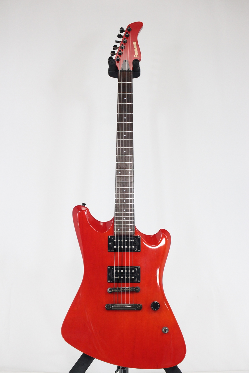 美品 FERNANDES MY-115S Kiyoshiモデル サスティナー - エレキギター